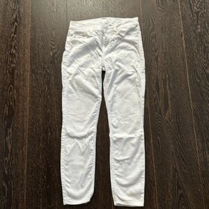 7 For All Mankind - Cropped Gwenevere Jeans